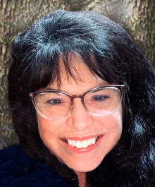 Portrait of Sue Torres