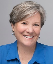 Portrait of Cathy Ostrom