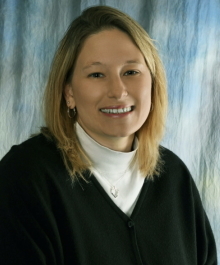 Portrait of Melissa Prusak