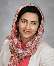 Faiza Awan