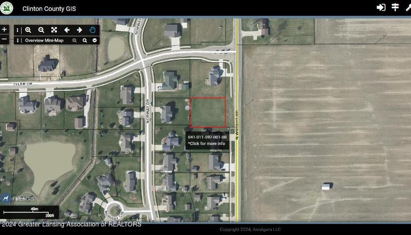 Listing Photo for LOT 1 N Wright Road