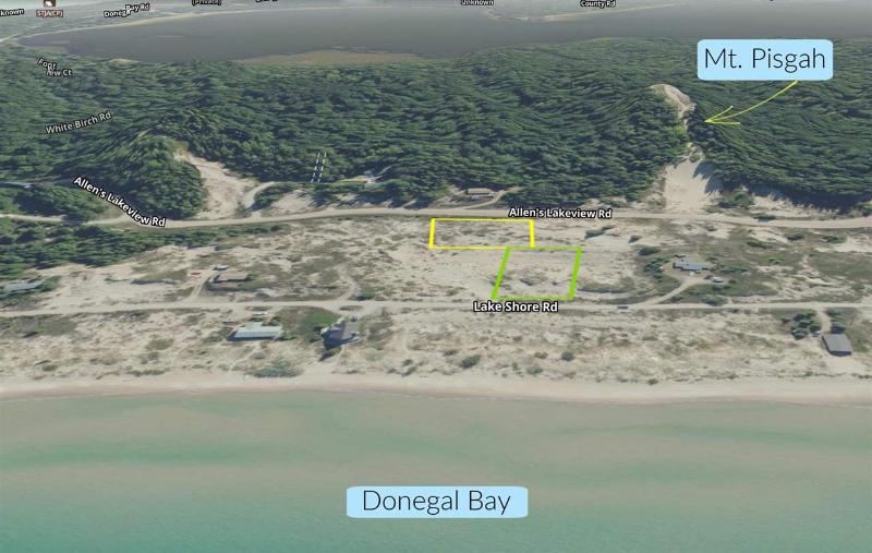 Listing Photo for LOTS 806 & 807 - 3rd Tier Donegal Bay LOTS 806 & 807