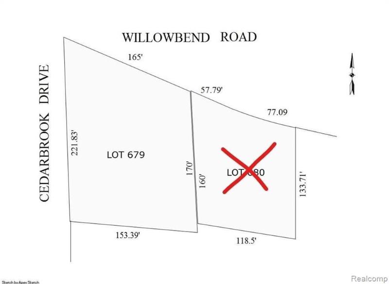 Listing Photo for 00 Willowbend Road