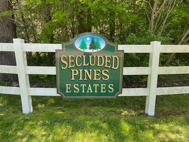 000 Secluded Pines Drive, Metamora