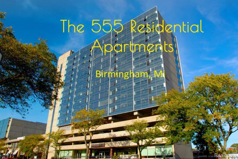 Listing Photo for 555 S Old Woodward Avenue 1403