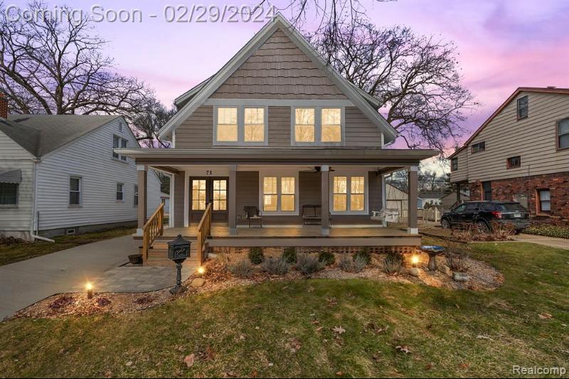 Listing Photo for 73 Woodward Heights Boulevard