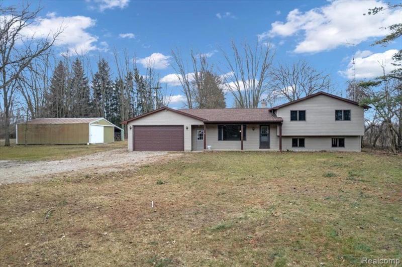 Listing Photo for 15595 Almont Road