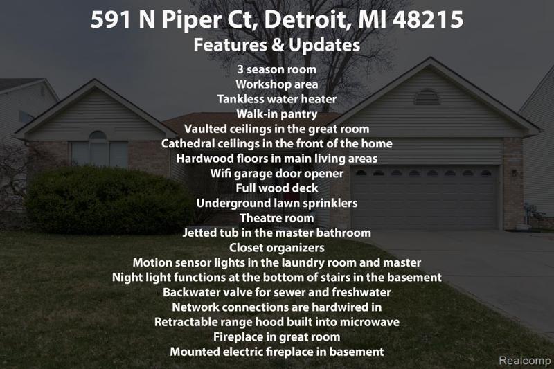 Listing Photo for 591 N Piper
