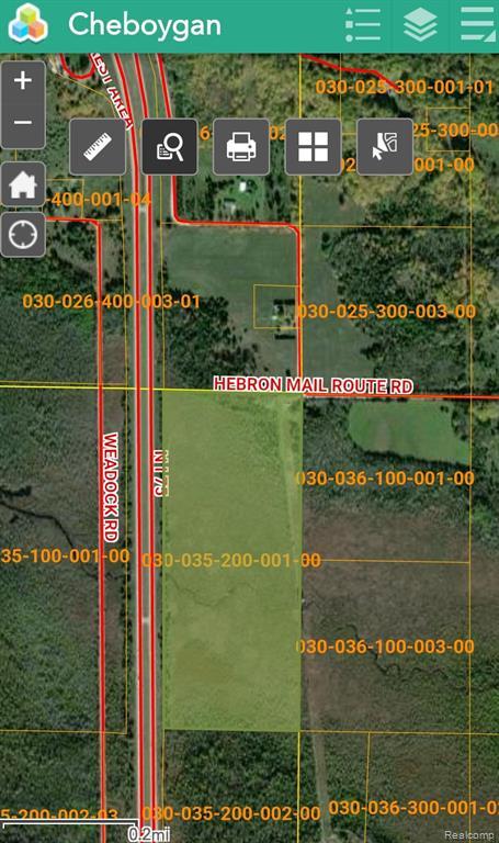 Listing Photo for 0000 Hebron Mail Route Rd