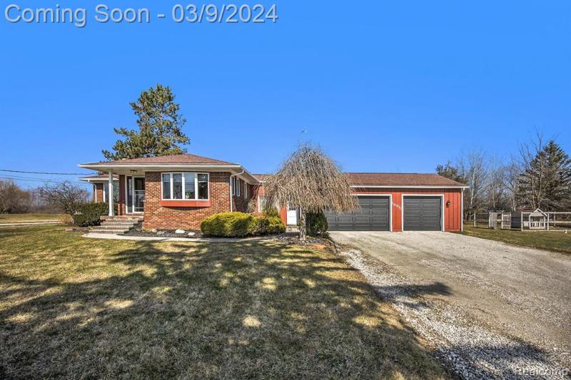 Listing Photo for 16911 34 Mile Road