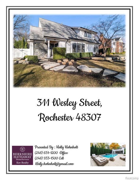Listing Photo for 311 Wesley Street