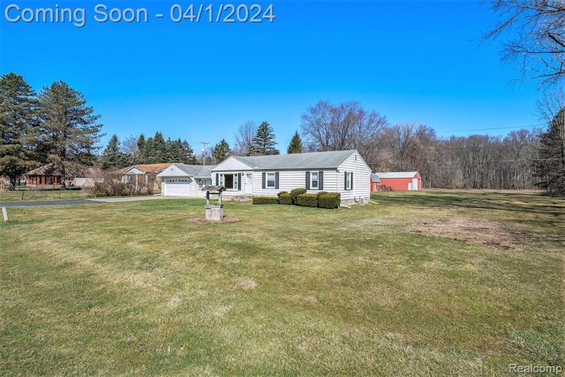 Listing Photo for 24387 24 Mile Road