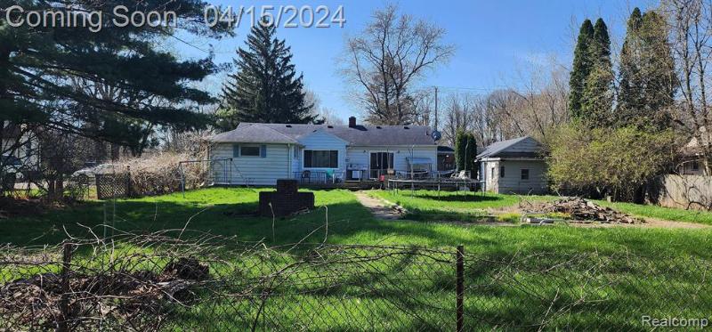 Listing Photo for 4375 Lapeer Road