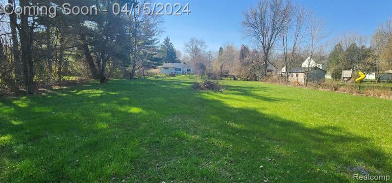 Listing Photo for 4375 Lapeer Road