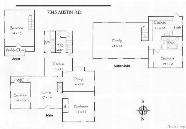 Listing Photo for 7345 Austin Road