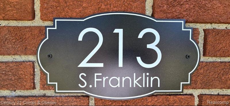 Listing Photo for 213 S Franklin