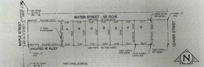 Listing Photo for Parcel F Water
