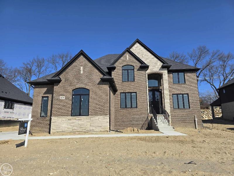 3659 Forster LOT #24, Shelby Township