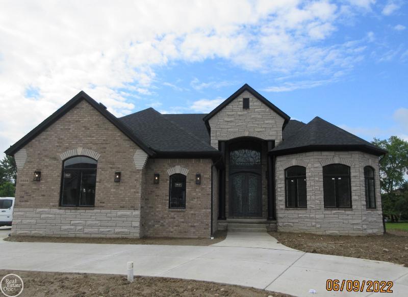 51653 Forster LOT #5, Shelby Township