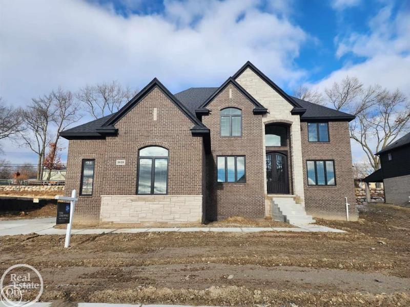 3515 Forster LOT #20, Shelby Township