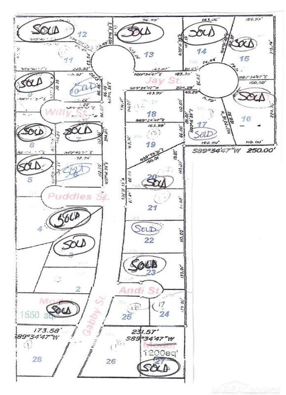 Listing Photo for 0 Gabby Street Lot 26
