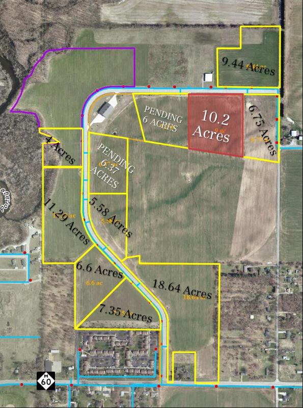 Listing Photo for Hov Aire Drive 10.2 ACRES