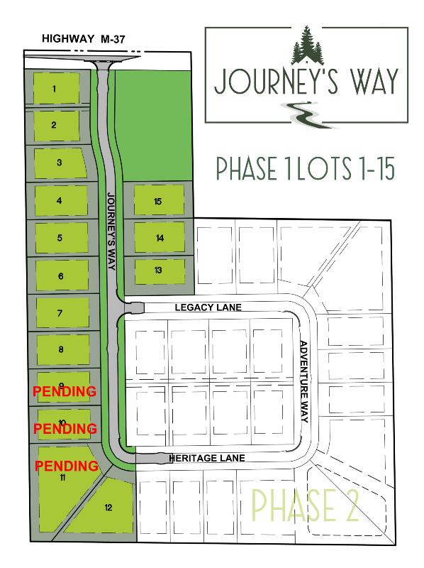 Listing Photo for 1483 Journey'S Way LOT #1