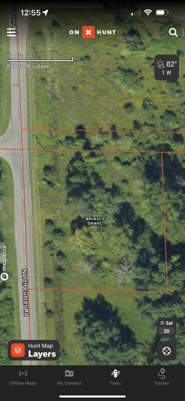 Listing Photo for 00 N Custer Rd Road
