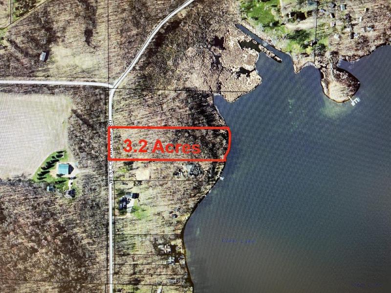 Listing Photo for 00000 W Clear Lake Road