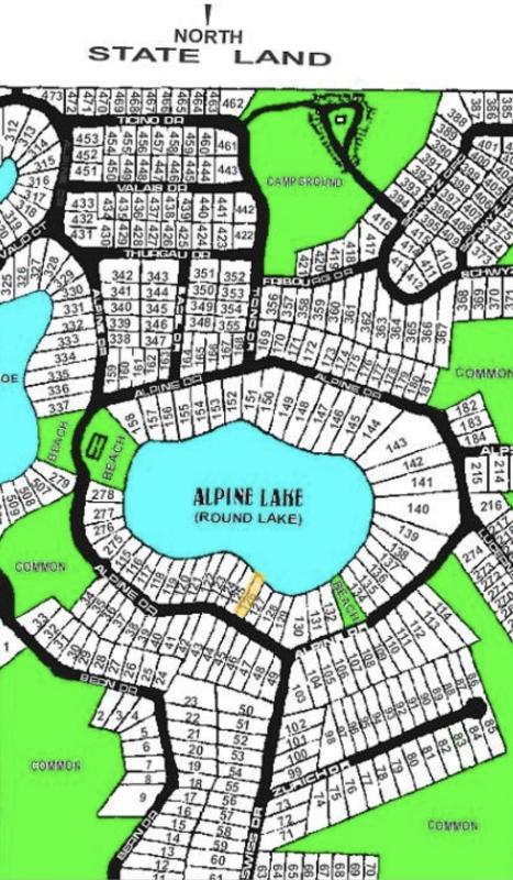 Listing Photo for LOT 126 Alpine Drive