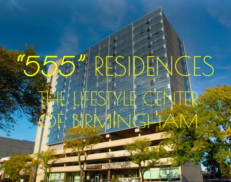 Listing Photo for 555 S Old Woodward Avenue 509