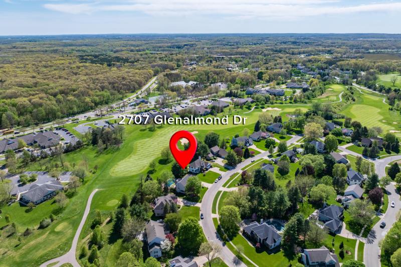 Listing Photo for 2707 Glenalmond Drive