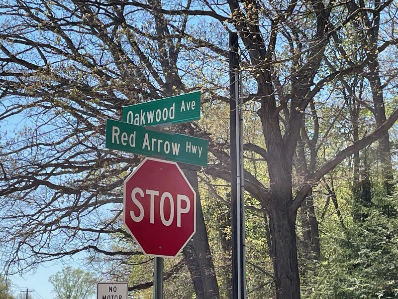 Listing Photo for Red Arrow Highway/Woodlawn