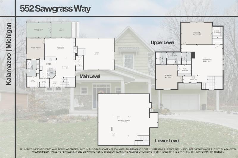 Listing Photo for 552 Sawgrass Way 14