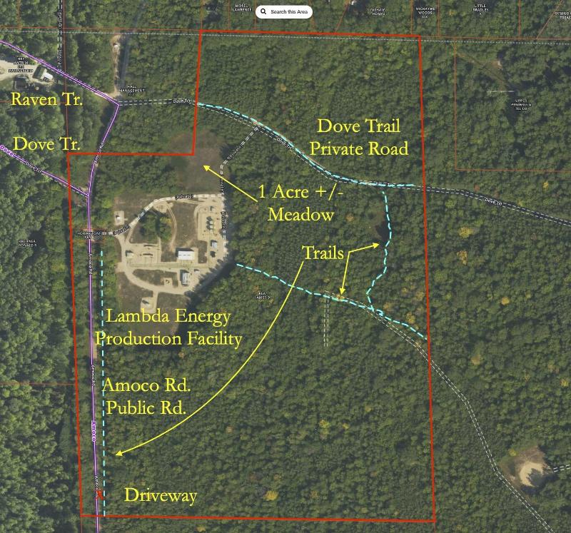 Listing Photo for Amoco Road 50 ACRES