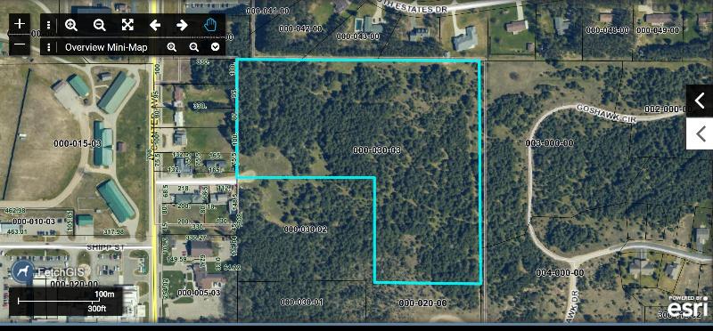 Listing Photo for Butcher Drive 15 ACRES