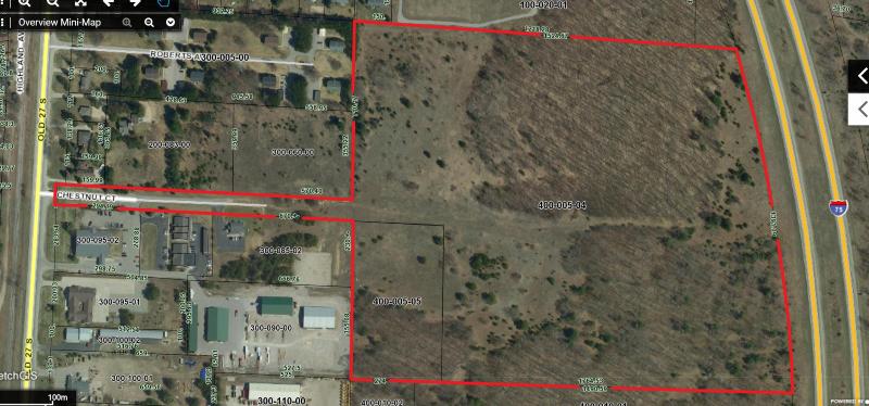 Listing Photo for Eagle Pass North LOT 22