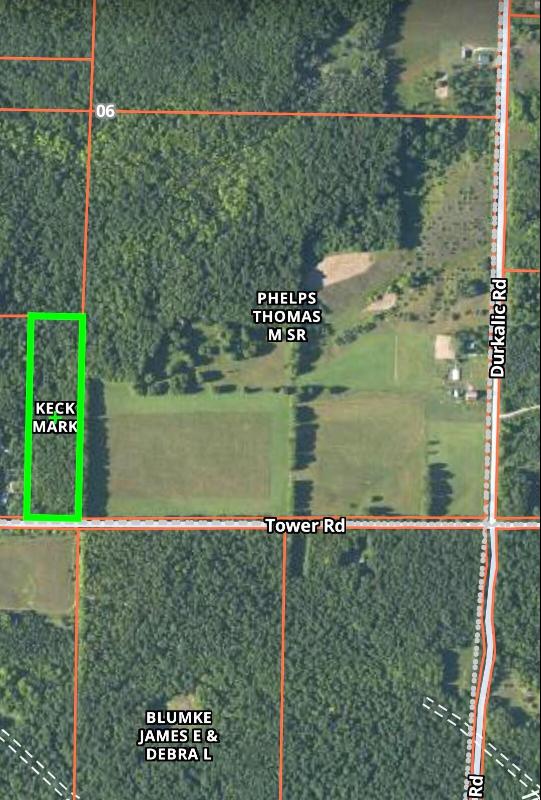 Listing Photo for 3427 Tower Road 10 ACRES