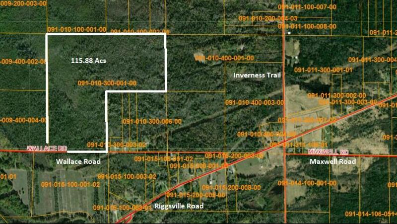 Listing Photo for Wallace Road 115 ACRES