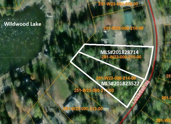 Listing Photo for 15472 Lakeview Drive LOT 215