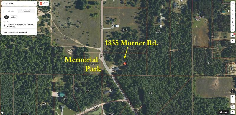 Listing Photo for 1835 Murner Road