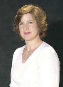 Portrait of Angela Rasmussen