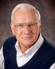 Portrait of Bob Weisbrodt