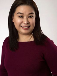 Portrait of Kathy Li