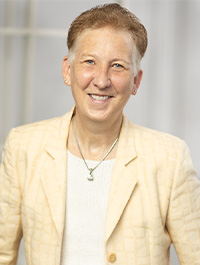Portrait of Nancy Eklund