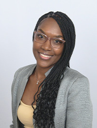 Portrait of Monique Hightower