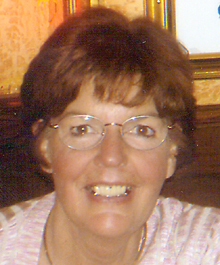 Portrait of Barb McGill