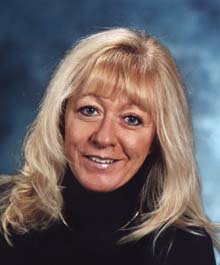 Portrait of Linda Moore