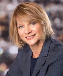 Portrait of Kathy Butler