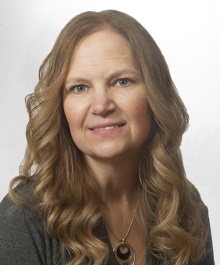 Portrait of Karen Tschurwald